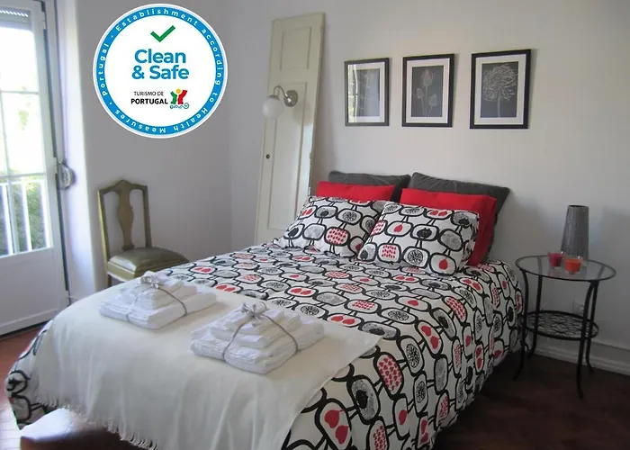 Alvalade Apartment